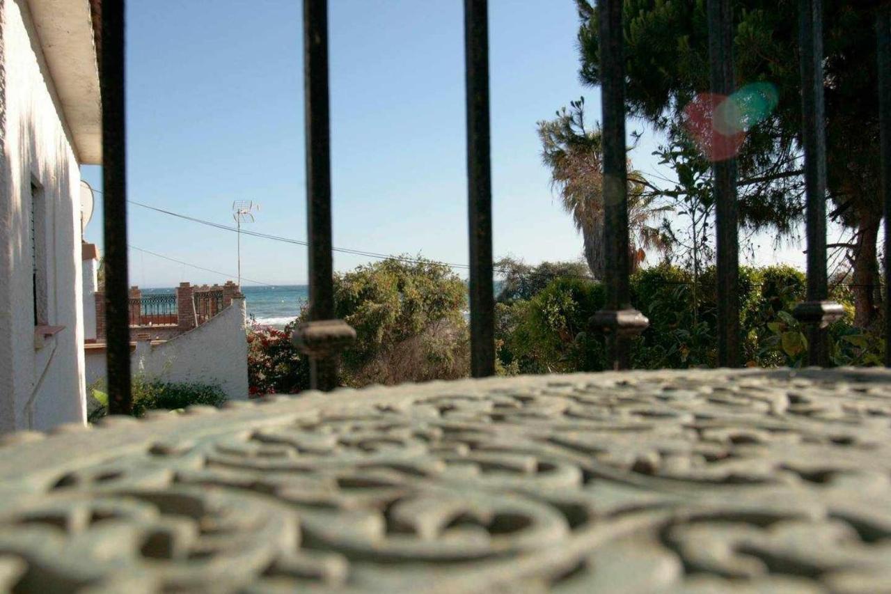 Ferienwohnung Vistas Al Mar En La Playa Rincón de la Victoria Exterior foto