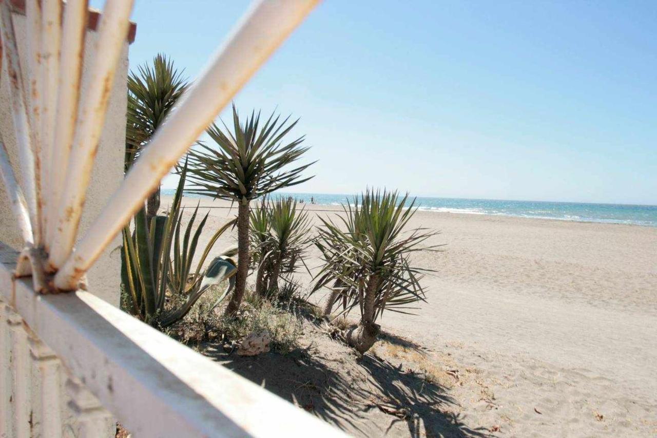 Ferienwohnung Vistas Al Mar En La Playa Rincón de la Victoria Exterior foto